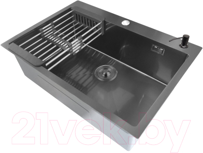 Мойка кухонная STELLAR Evier E6550NB