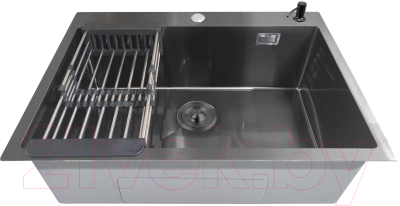 Мойка кухонная STELLAR Evier E6550NB