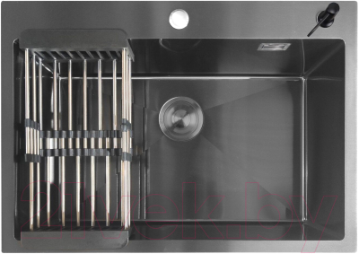 Мойка кухонная STELLAR Evier E6550NB