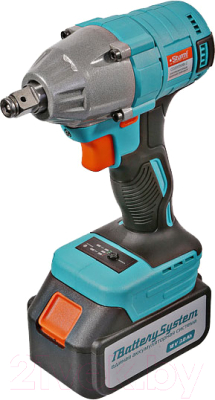 Аккумуляторный гайковерт Sturm! CD20350BLC - фото