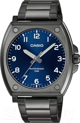 Часы наручные мужские Casio MTP-E730B-2A - фото