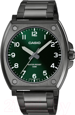 Часы наручные мужские Casio MTP-E730B-3A - фото