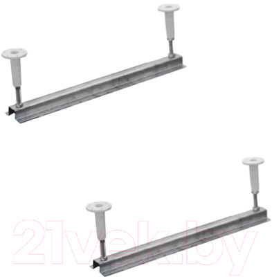 Ножки опорные Jaquar IWA-CHR-ACC00510X - фото