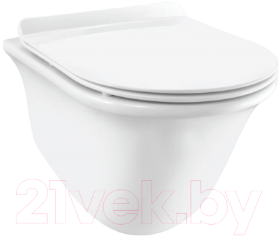 Унитаз подвесной Jaquar ONS-WHT-10953BIUFSM - фото