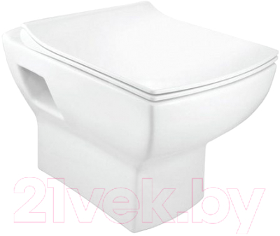 Унитаз подвесной Jaquar LYS-WHT-38951UFSM - фото