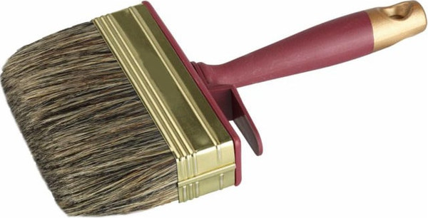 Кисть малярная Зубр Универсал Мастер Макловица 50х150мм / 01825-15 - фото