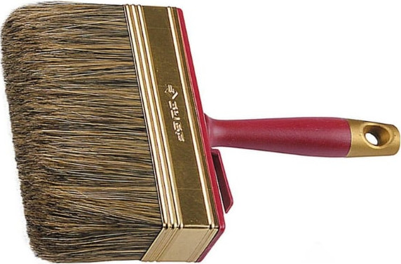 Кисть малярная Зубр Универсал Мастер Макловица 50х150мм / 01825-15