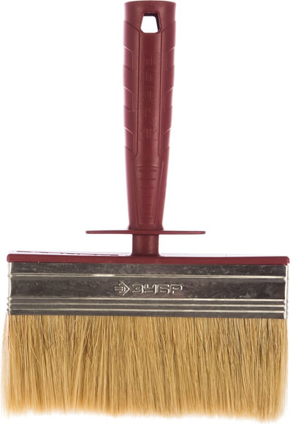 Кисть малярная Зубр Универсал Мастер Макловица 50х150мм / 01825-15