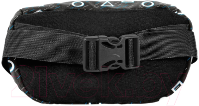 Сумка на пояс Paso BU23SG-510