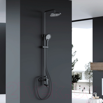 Душевая система Ledeme L2461B