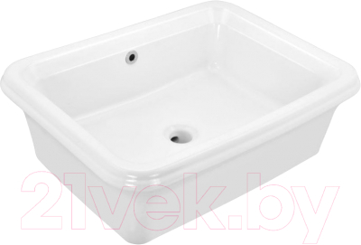 Умывальник Jaquar QPS-WHT-7901PM - фото