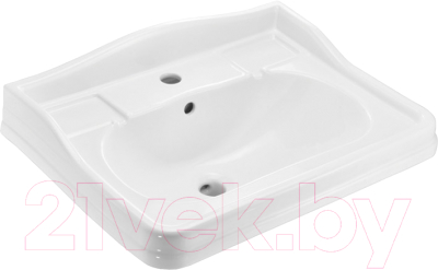 Умывальник Jaquar QPS-WHT-7803PM - фото