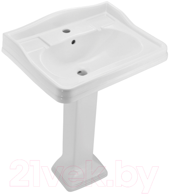 Умывальник Jaquar QPS-WHT-7803PM