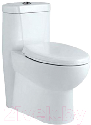 Сиденье для унитаза Jaquar SLS-WHT-6101PP