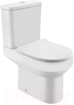 Сливной бачок Jaquar DIS-WHT-93201