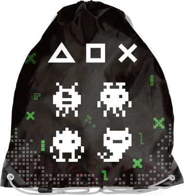 Мешок для обуви Paso PP23GE-712 - фото