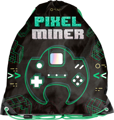 Мешок для обуви Paso PP23HL-712 - фото