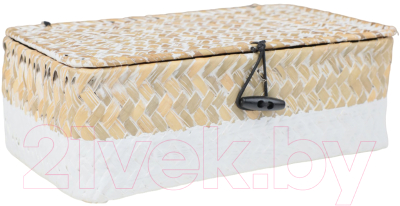 Коробка для хранения AksHome Dilon 24x14x8 - фото