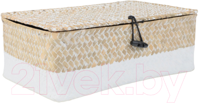 Коробка для хранения AksHome Dilon 27x17x10 - фото