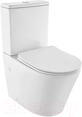 Унитаз напольный Jaquar VGS-WHT-81753P180UFSMZ - фото