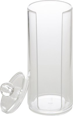 Контейнер для ватных дисков Рыжий кот Хит 005388