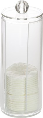 Контейнер для ватных дисков Рыжий кот Хит 005388