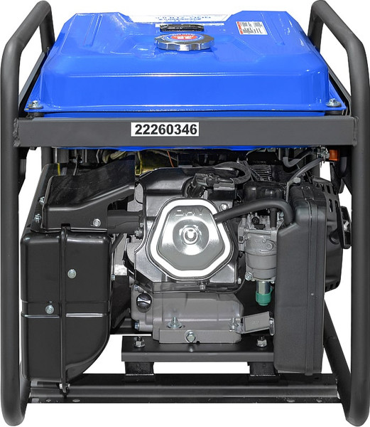 Бензиновый генератор TCC SGG 7000EI / 060027