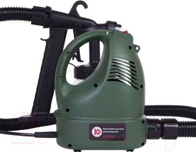 Краскопульт электрический Калибр ЭКРП-600/0.8 / 11802