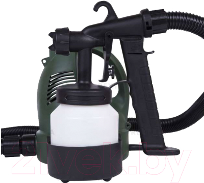 Краскопульт электрический Калибр ЭКРП-600/0.8 / 11802