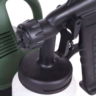 Краскопульт электрический Калибр ЭКРП-600/0.8 / 11802