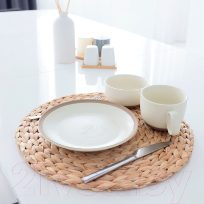 Чашка AksHome Sand Edge