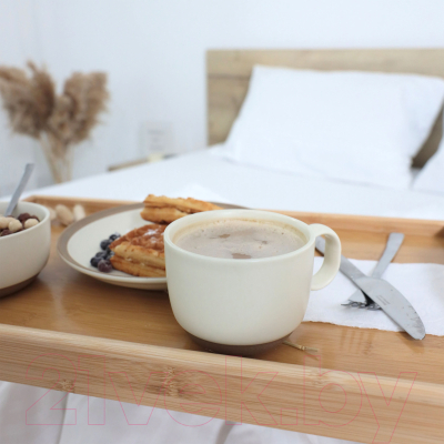 Чашка AksHome Sand Edge