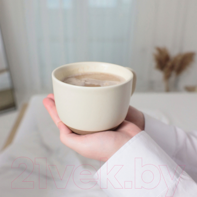 Чашка AksHome Sand Edge