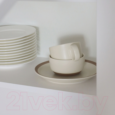 Чашка AksHome Sand Edge