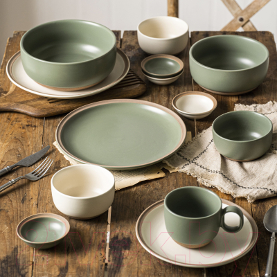 Чашка AksHome Sand Edge