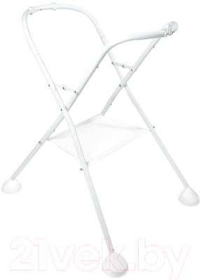 Подставка для ванночки детской Beaba Support Pied Camele'o White 920407 - фото