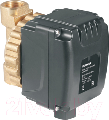 Циркуляционный насос Rommer RCP-0005-150480 - фото