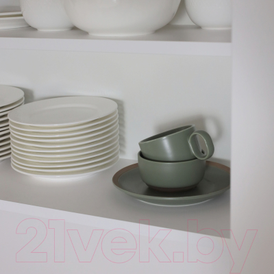 Чашка AksHome Sand Edge