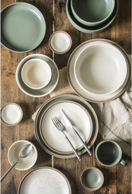 Чашка AksHome Sand Edge