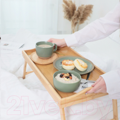 Чашка AksHome Sand Edge