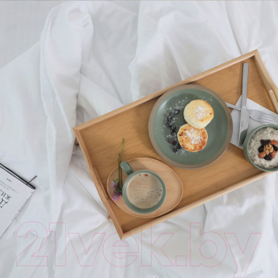 Чашка AksHome Sand Edge