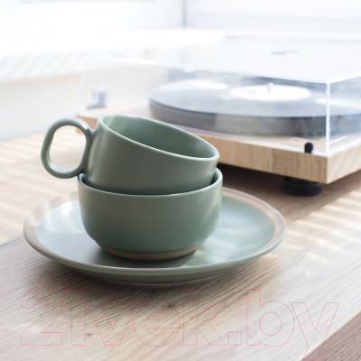 Чашка AksHome Sand Edge