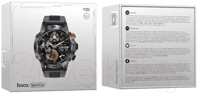 Умные часы Hoco Y20 Call Version