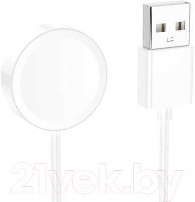 Зарядный кабель Hoco Y21 для умных часов