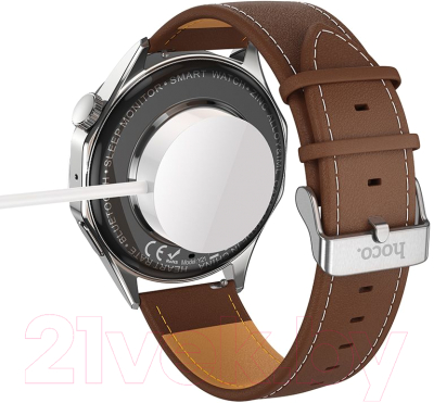 Зарядный кабель Hoco Y21 для умных часов