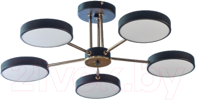 Люстра Aitin-Pro X9726/5 - фото