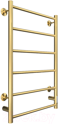 Полотенцесушитель электрический Двин J Neo 80x50 - фото