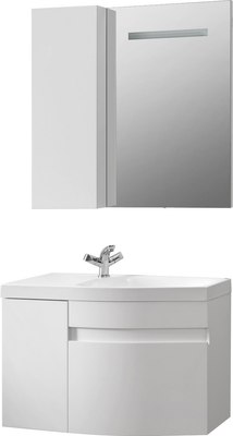 Умывальник Belux Токио 80