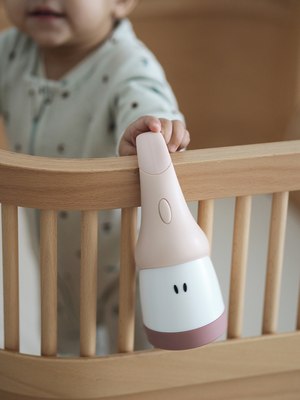 Ночник Beaba Veilleuse Pixie Torch Rose Dragee 930299