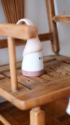 Ночник Beaba Veilleuse Pixie Torch Rose Dragee 930299